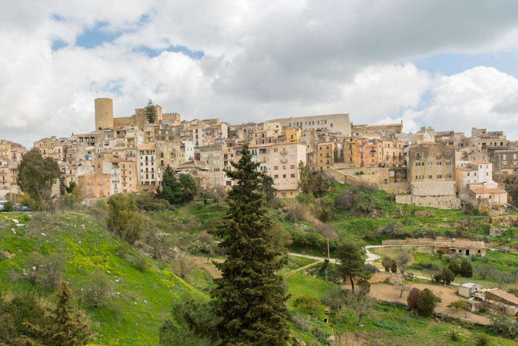 Halicia Vacanze Salemi Exterior photo