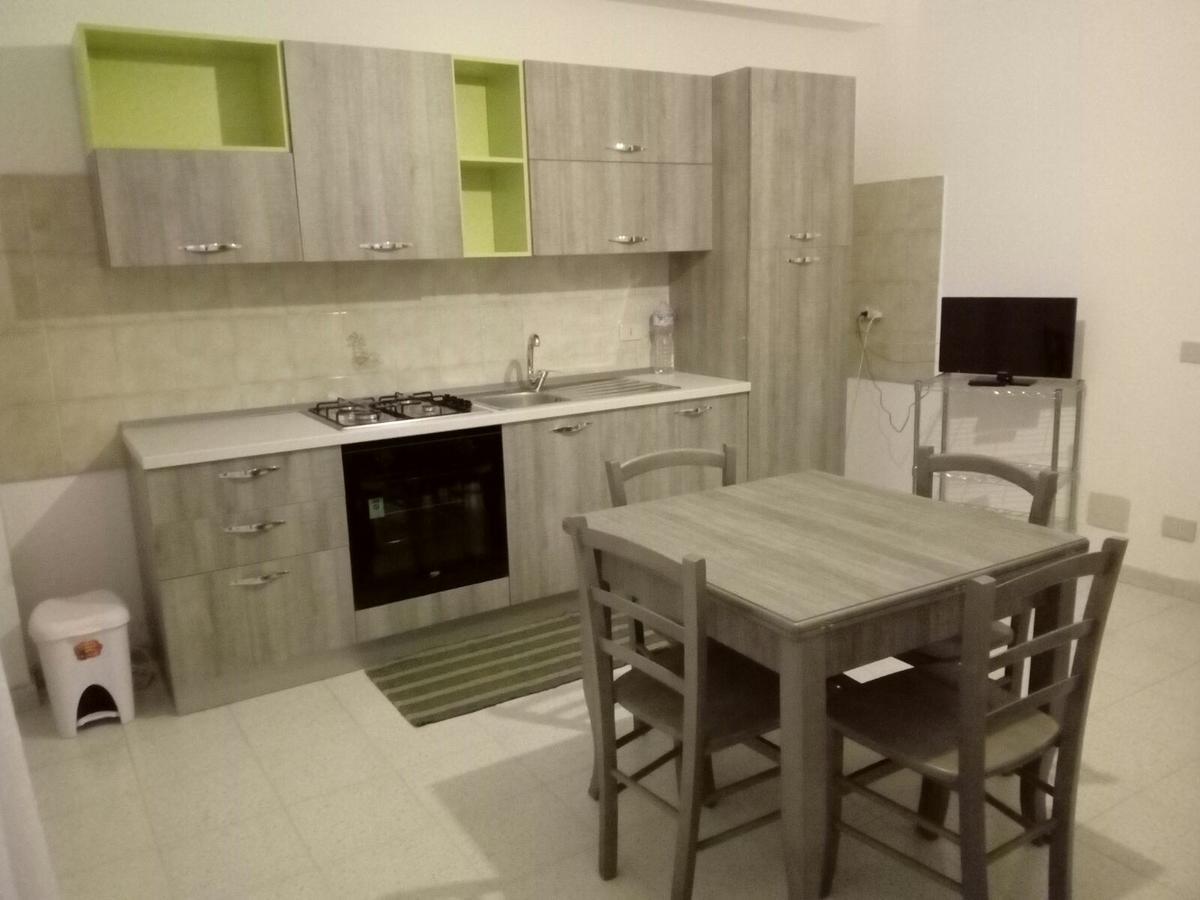 Halicia Vacanze Salemi Exterior photo