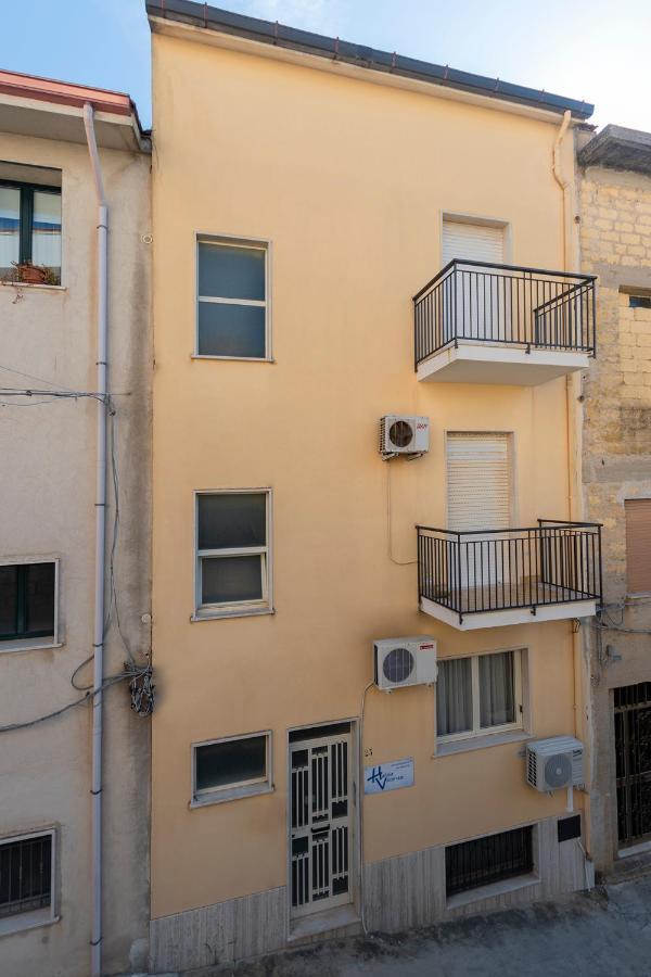 Halicia Vacanze Salemi Exterior photo
